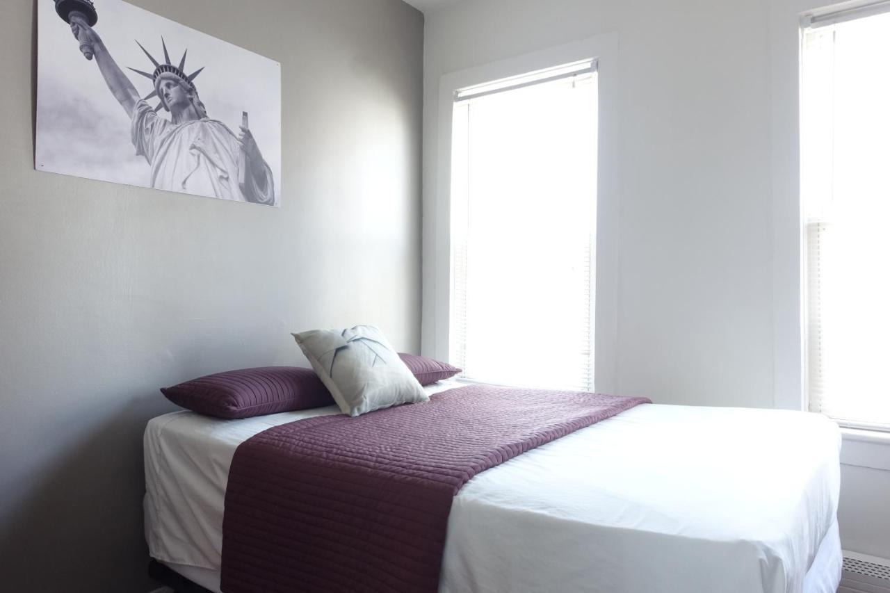 Best Room Nyc✈︎Ewr Layover➤Walk To Nyc Subway Newark Dış mekan fotoğraf