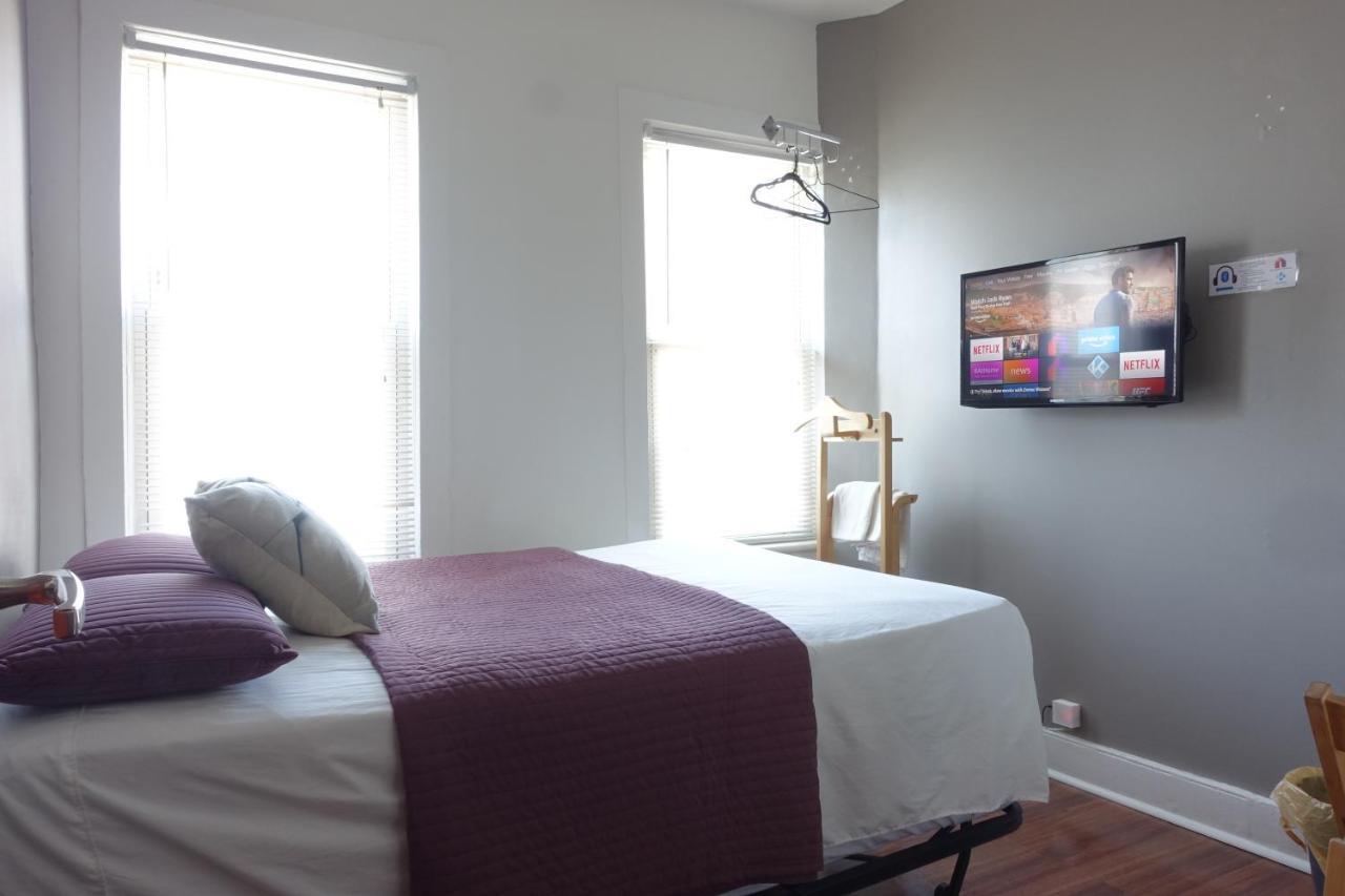 Best Room Nyc✈︎Ewr Layover➤Walk To Nyc Subway Newark Dış mekan fotoğraf