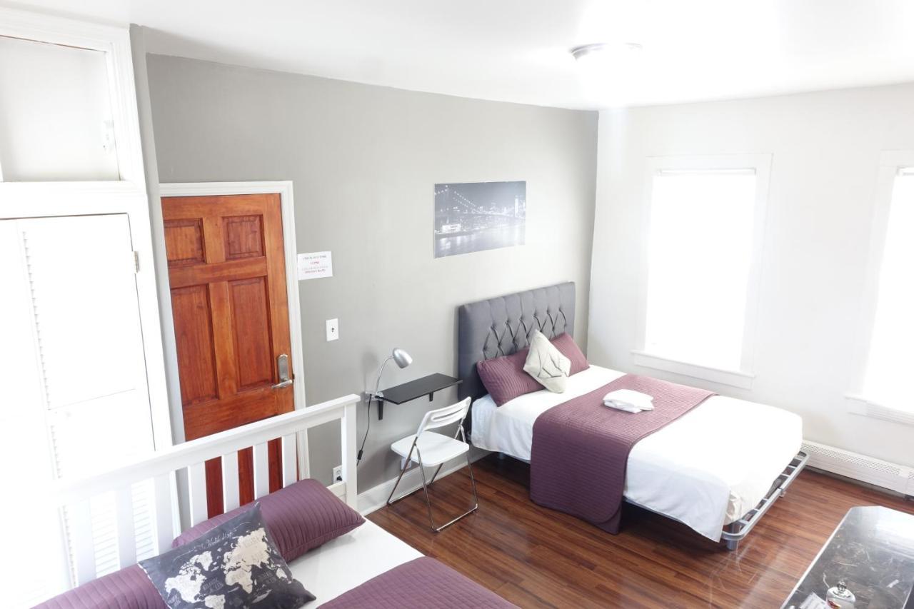 Best Room Nyc✈︎Ewr Layover➤Walk To Nyc Subway Newark Dış mekan fotoğraf