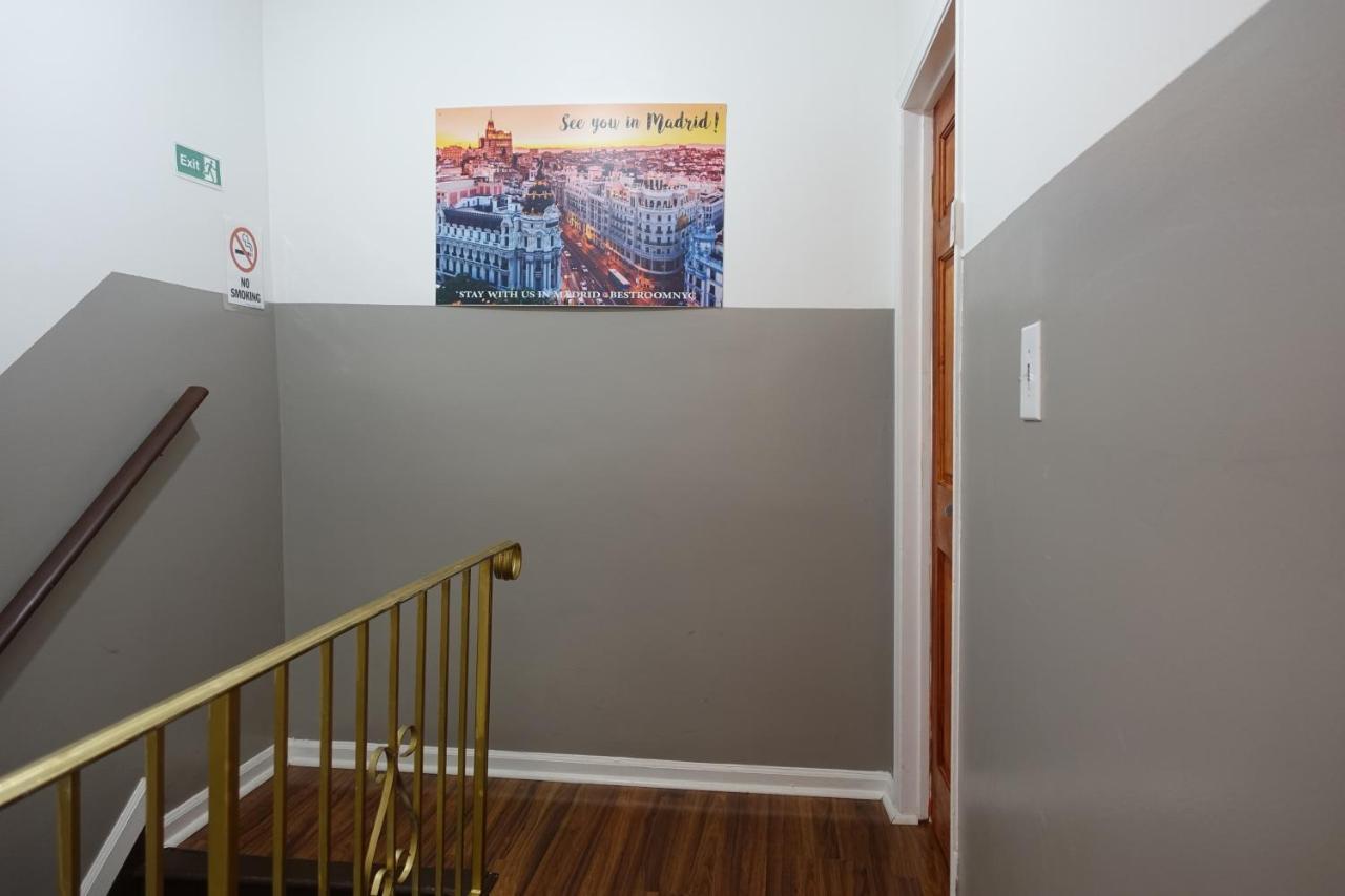 Best Room Nyc✈︎Ewr Layover➤Walk To Nyc Subway Newark Dış mekan fotoğraf
