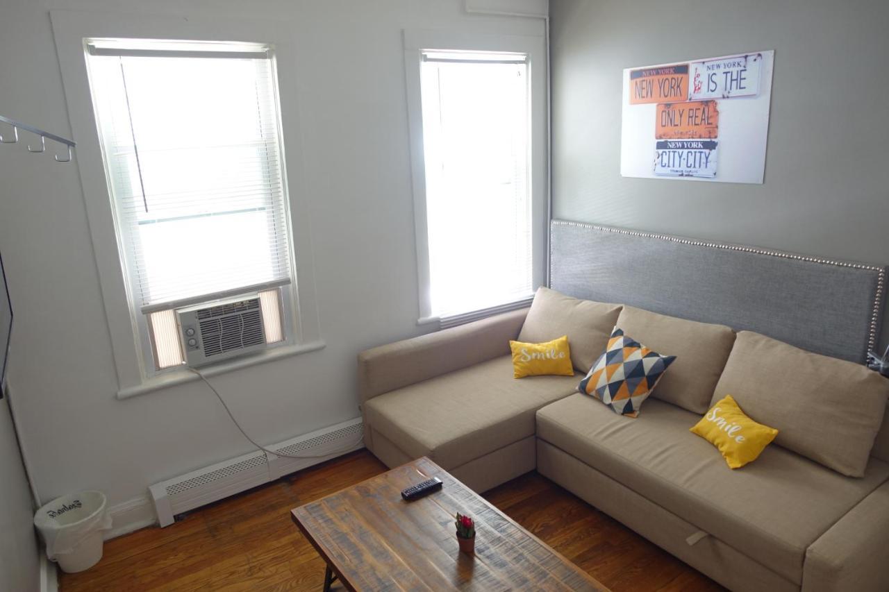 Best Room Nyc✈︎Ewr Layover➤Walk To Nyc Subway Newark Dış mekan fotoğraf