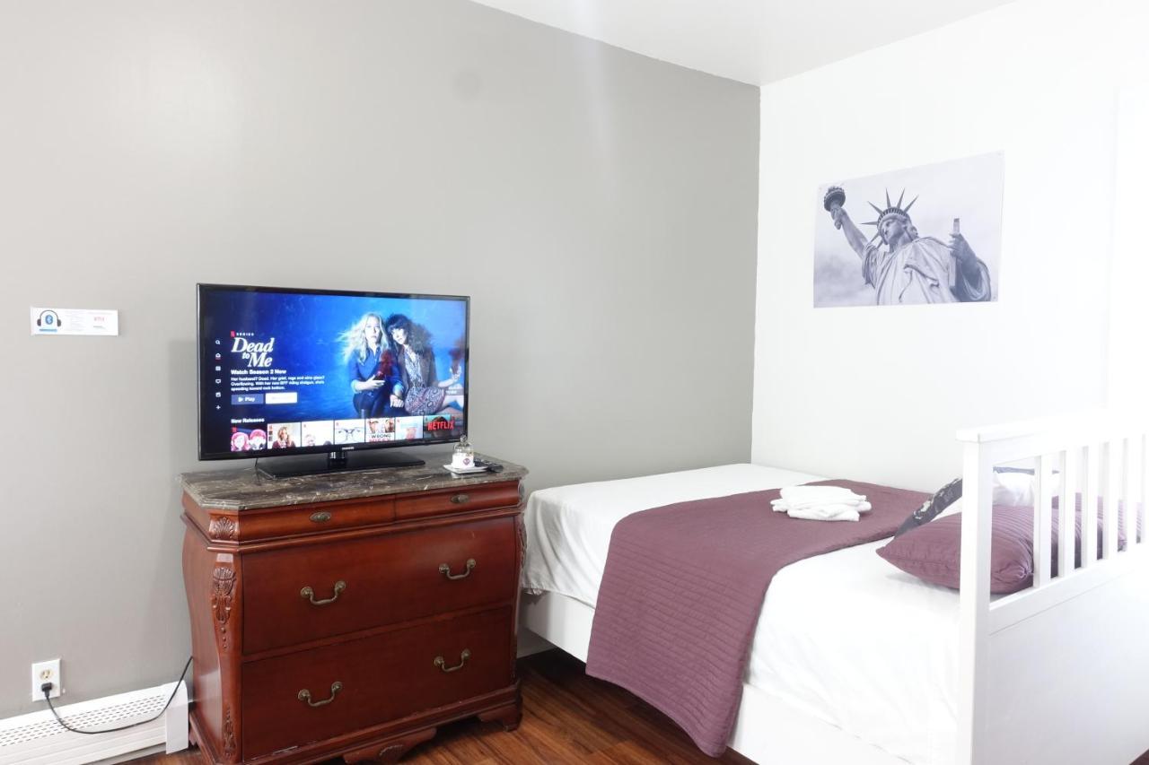 Best Room Nyc✈︎Ewr Layover➤Walk To Nyc Subway Newark Dış mekan fotoğraf