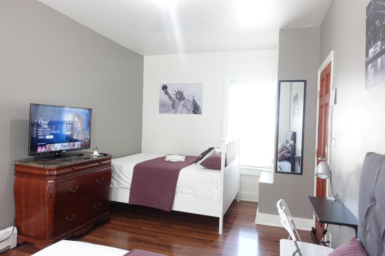 Best Room Nyc✈︎Ewr Layover➤Walk To Nyc Subway Newark Dış mekan fotoğraf