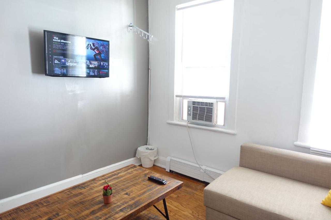 Best Room Nyc✈︎Ewr Layover➤Walk To Nyc Subway Newark Dış mekan fotoğraf