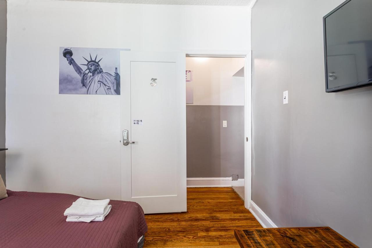 Best Room Nyc✈︎Ewr Layover➤Walk To Nyc Subway Newark Dış mekan fotoğraf